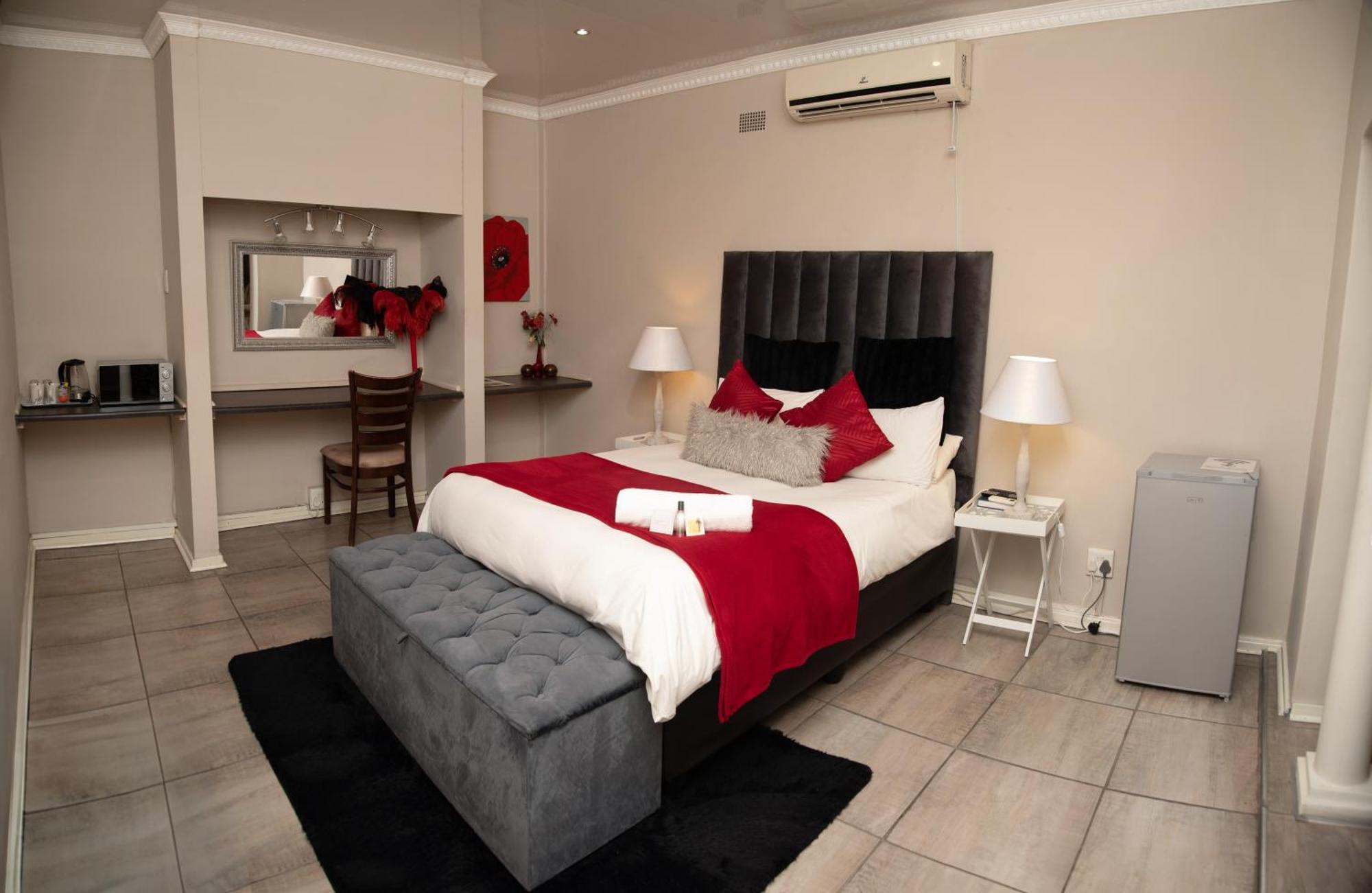 Bed and Breakfast Gold Guest & Conference à Welkom Extérieur photo
