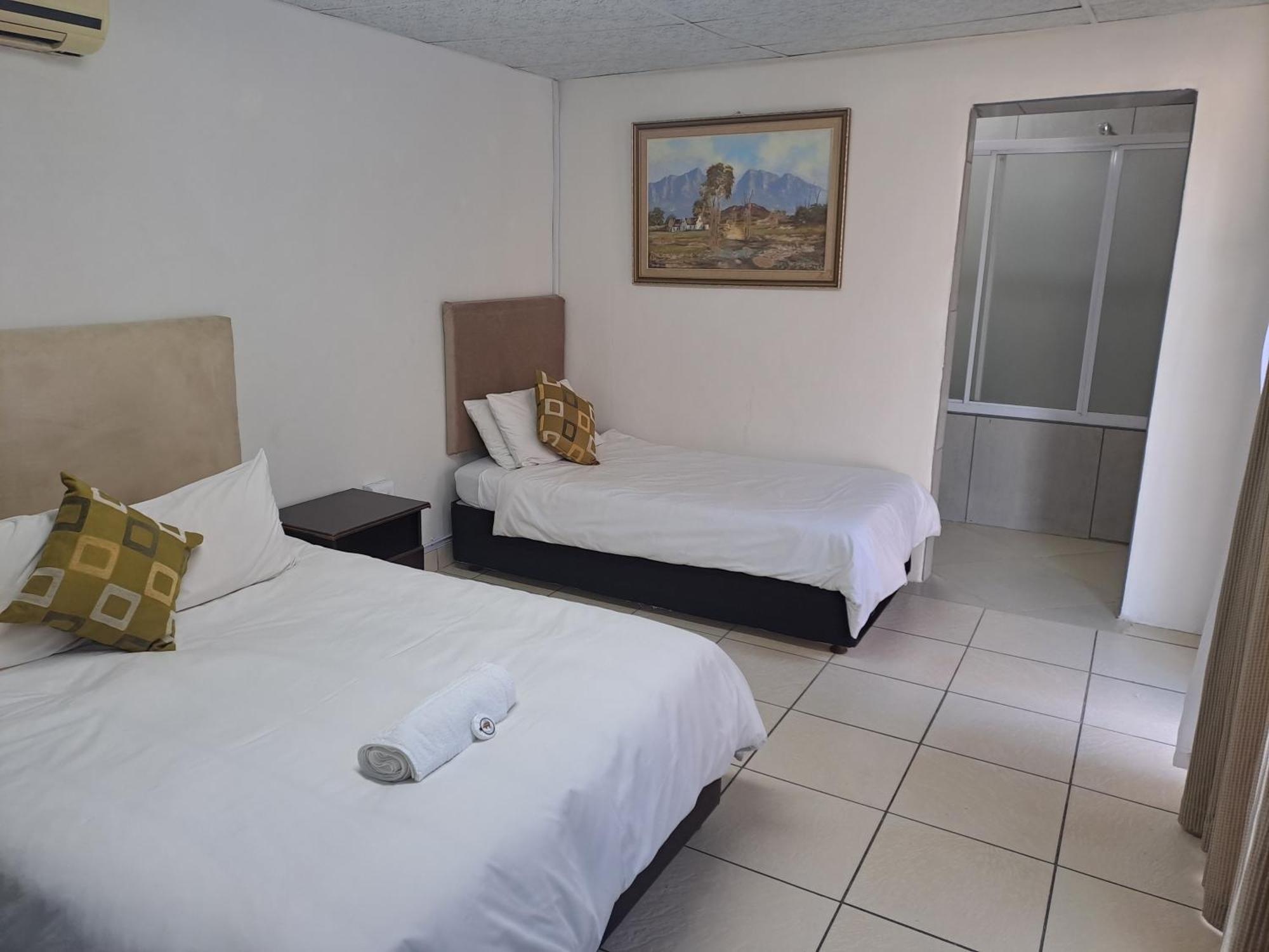 Bed and Breakfast Gold Guest & Conference à Welkom Extérieur photo