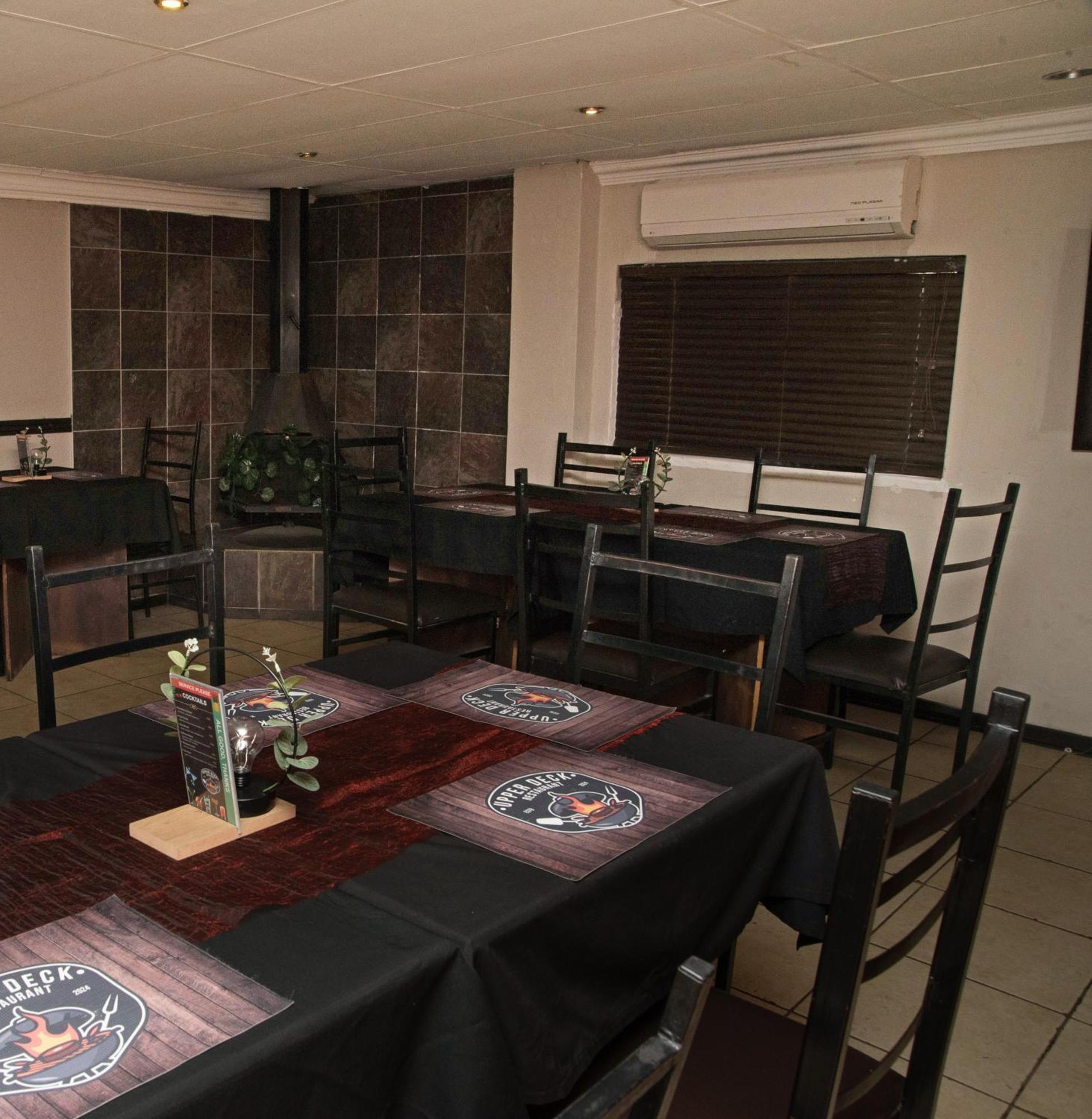 Bed and Breakfast Gold Guest & Conference à Welkom Extérieur photo