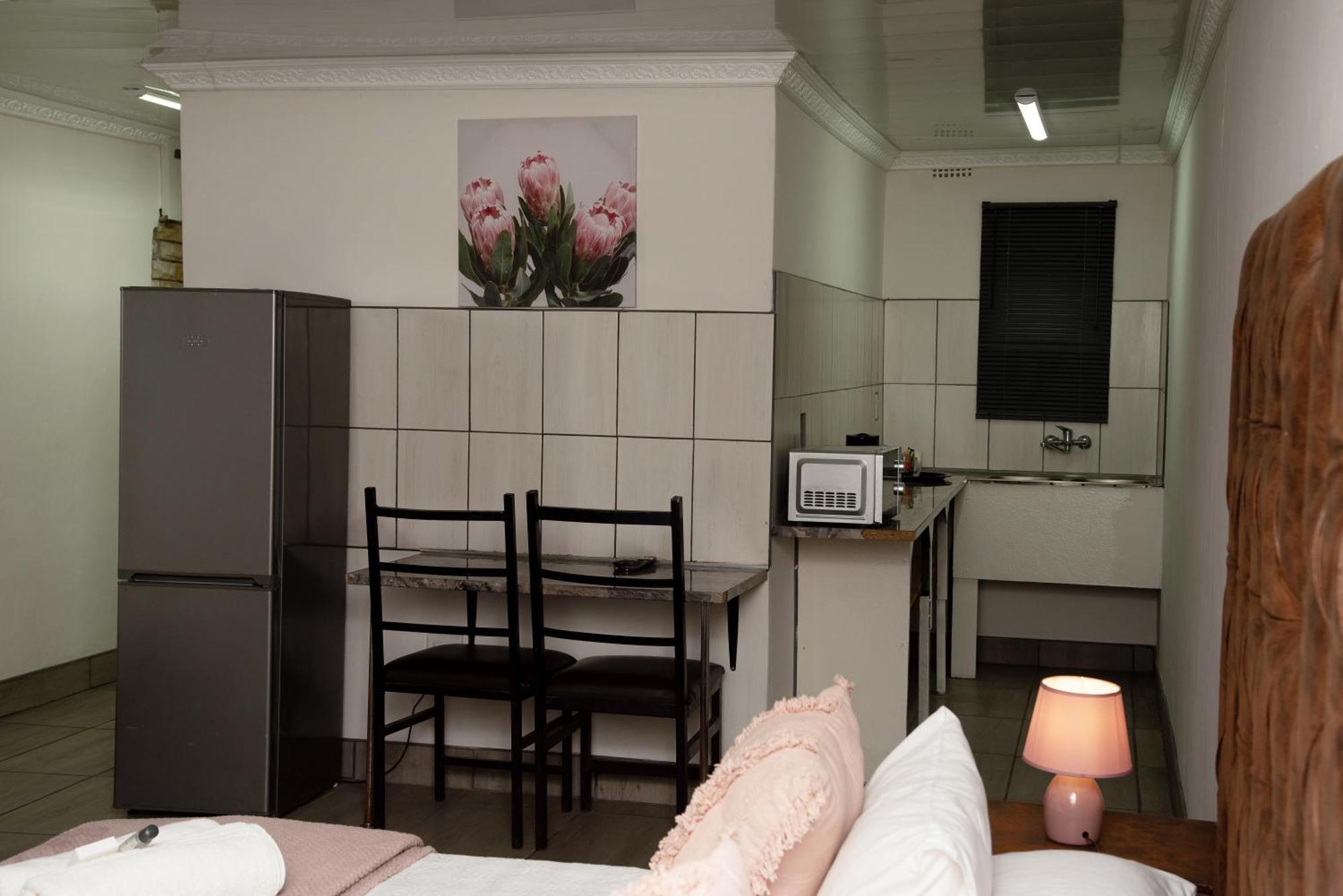 Bed and Breakfast Gold Guest & Conference à Welkom Extérieur photo