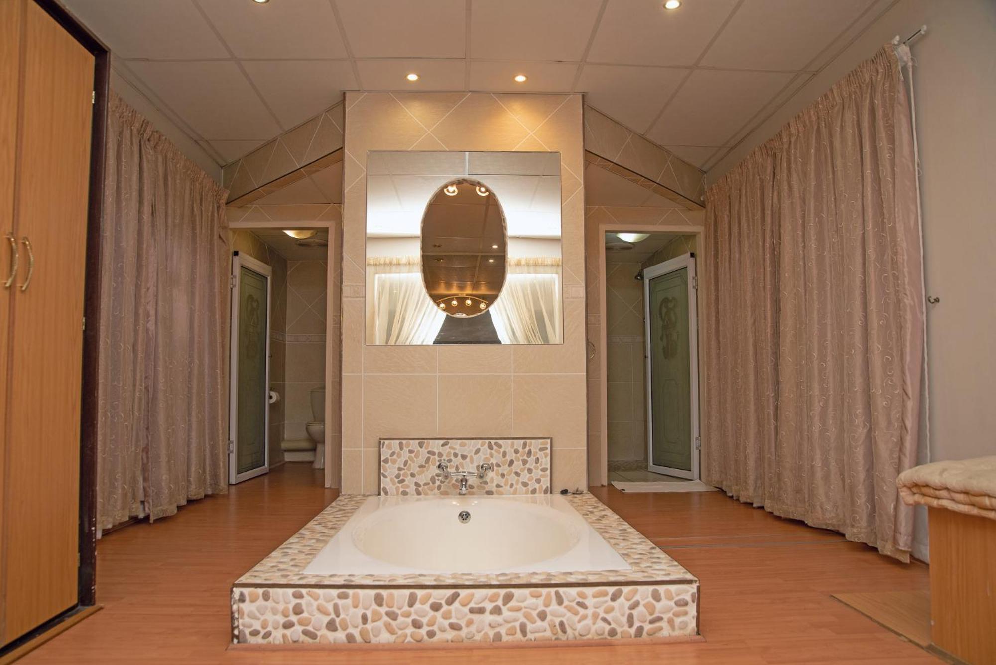 Bed and Breakfast Gold Guest & Conference à Welkom Extérieur photo