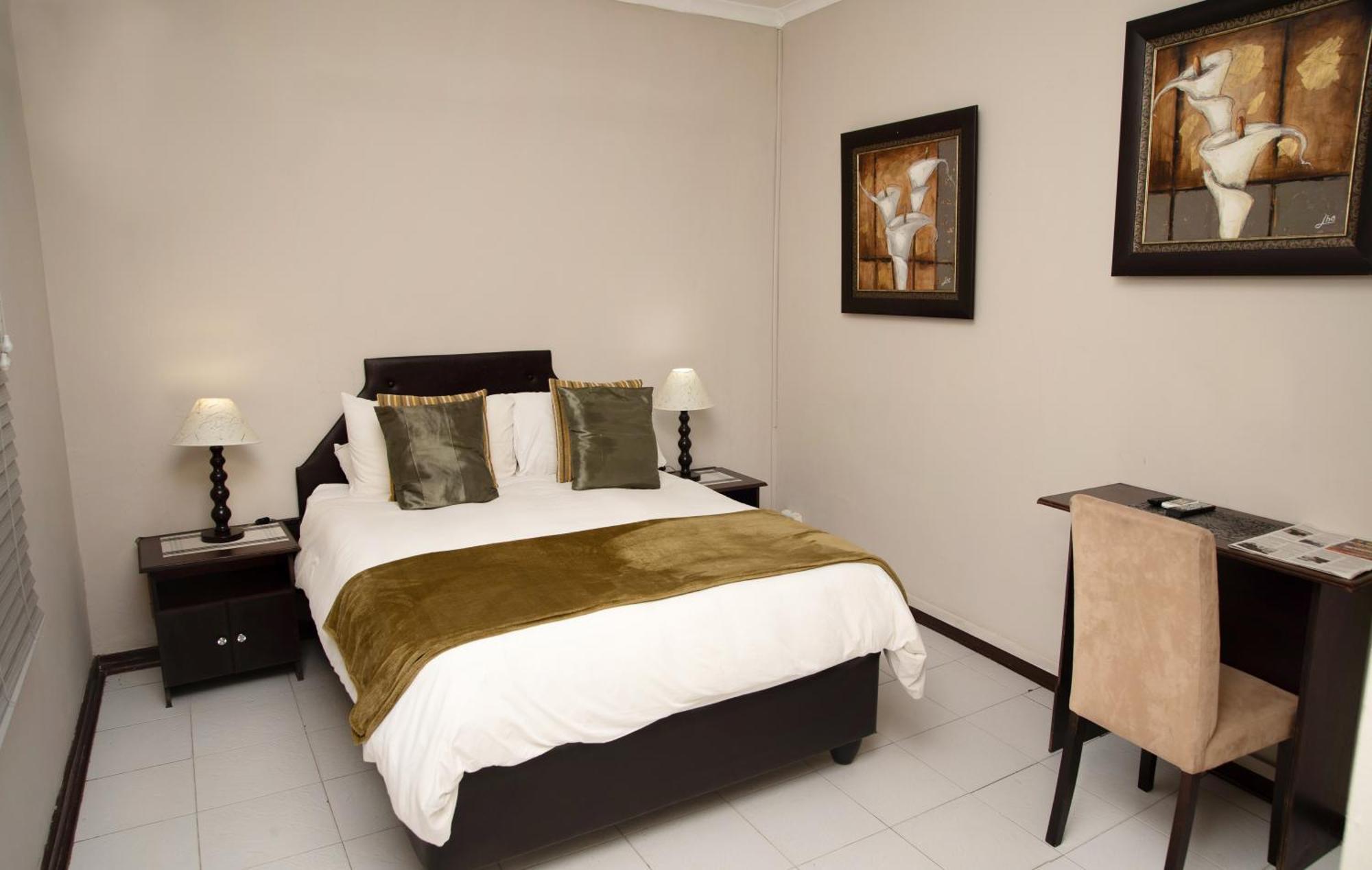Bed and Breakfast Gold Guest & Conference à Welkom Extérieur photo